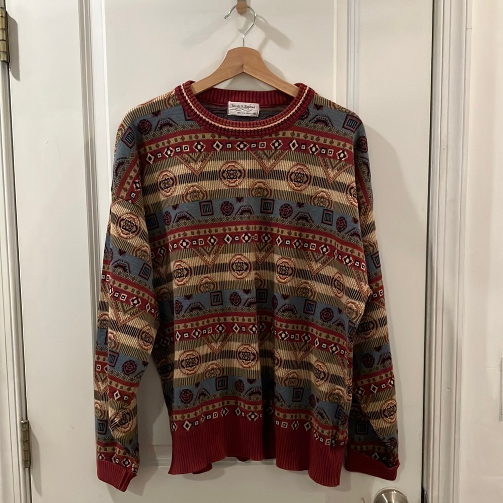 Tricots St. Raphael Sweater XL